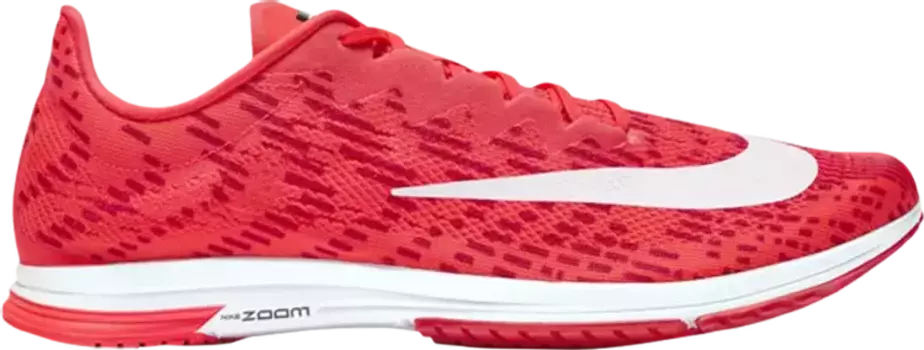 Кроссовки Nike Air Zoom Streak LT 4 'Laser Crimson', красный