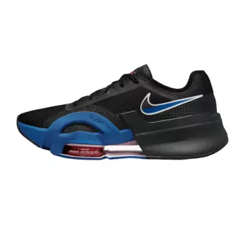 Кроссовки Nike Air Zoom SuperRep 3, черный/синий