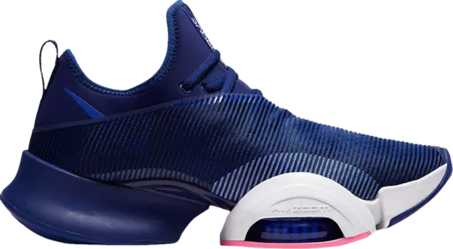 Кроссовки Nike Air Zoom SuperRep 'Blue Void', синий