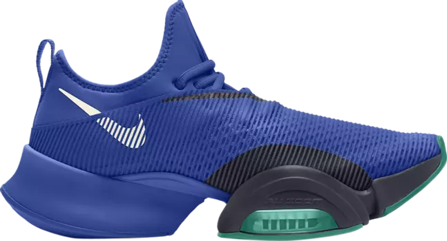 Кроссовки Nike Air Zoom SuperRep 'Game Royal', синий