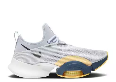 Кроссовки Nike AIR ZOOM SUPERREP 'GHOST LASER ORANGE',