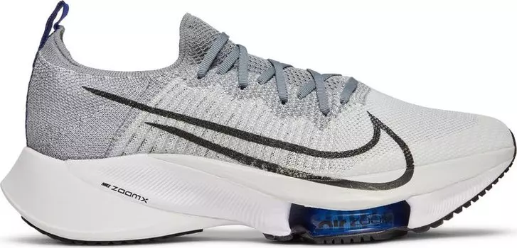 Кроссовки Nike Air Zoom Tempo NEXT% 'Paticle Grey', серый