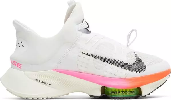 Кроссовки Nike Air Zoom Tempo NEXT% FlyEase 'Rawdacious', белый