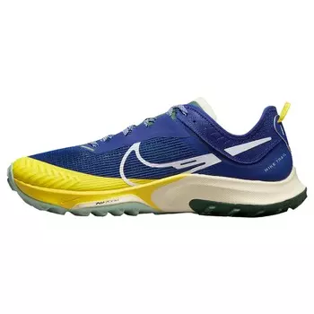 Кроссовки Nike Air Zoom Terra Kiger 8, синий/желтый