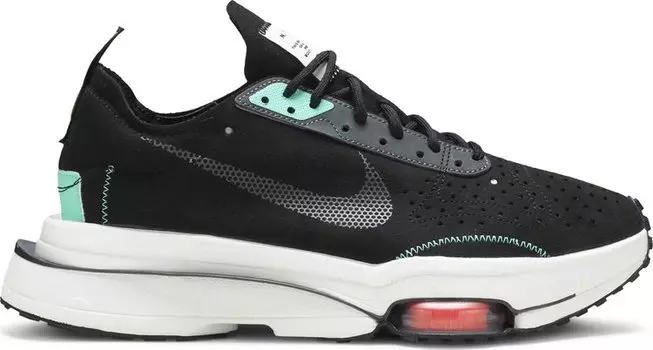 Кроссовки Nike Air Zoom-Type 'Black Menta', черный