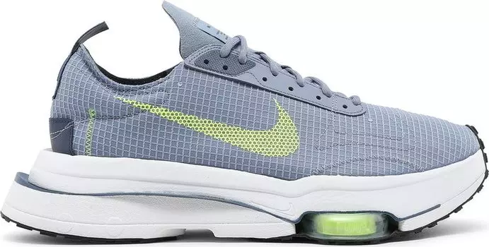 Кроссовки Nike Air Zoom-Type SE 'Ashen Slate Volt', синий