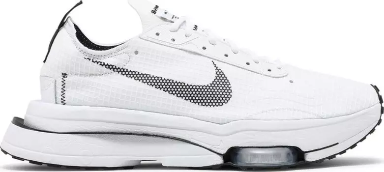 Кроссовки Nike Air Zoom-Type SE 'White Black', белый
