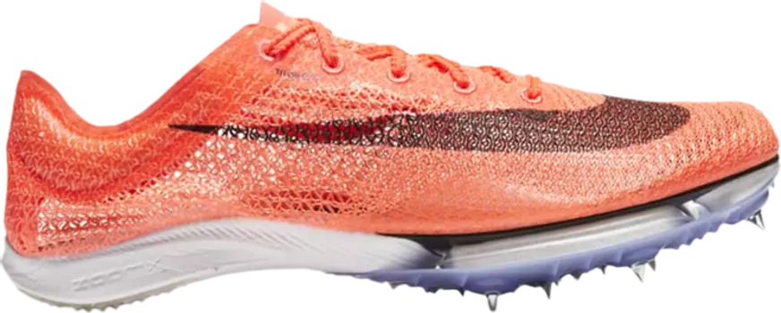 Кроссовки Nike Air Zoom Victory 'Bright Mango', оранжевый