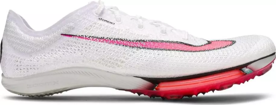 Кроссовки Nike Air Zoom Victory 'White Ombre', белый