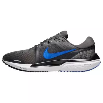 Кроссовки Nike Air Zoom Vomero 16, антрацитовый черный/белый