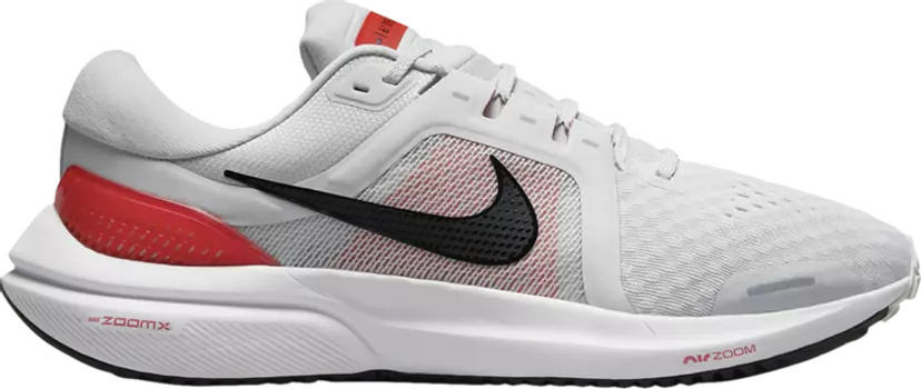 Кроссовки Nike Air Zoom Vomero 16 'Photon Dust Light Crimson', белый
