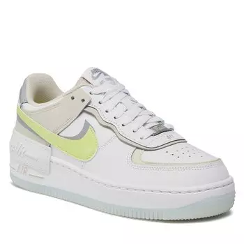 Кроссовки Nike AirForce, белый