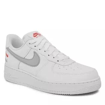 Кроссовки Nike AirForce, белый