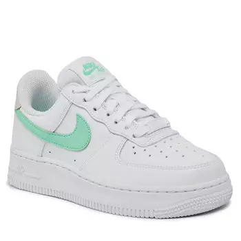 Кроссовки Nike AirForce, белый