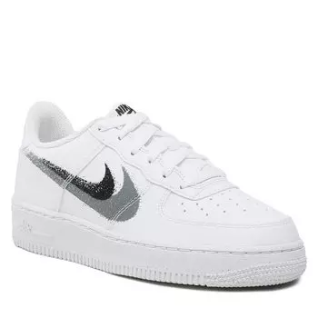 Кроссовки Nike AirForce, белый