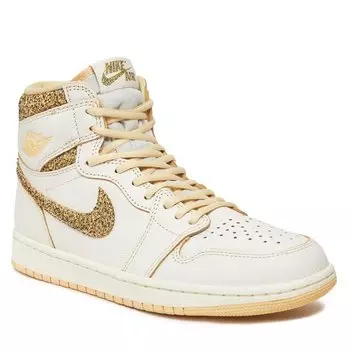Кроссовки Nike AirJordan, белый