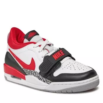 Кроссовки Nike AirJordan Legacy, белый цвет