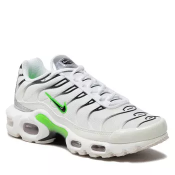 Кроссовки Nike AirMax Plus, белый