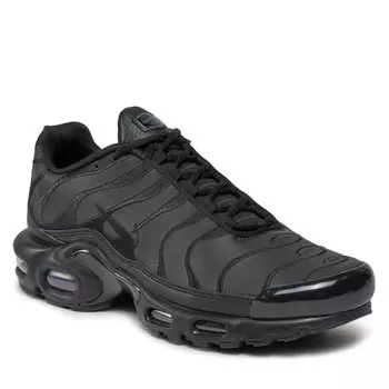 Кроссовки Nike AirMax Plus, черный