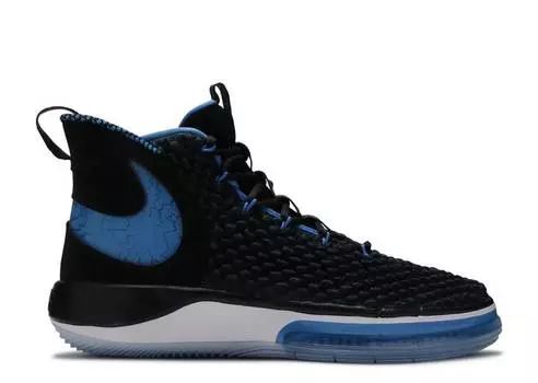 Кроссовки Nike ALPHADUNK 'PURE MAGIC', черный