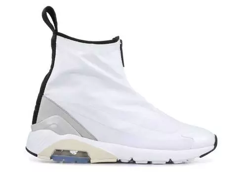 Кроссовки Nike AMBUSH X AIR MAX 180 HIGH 'WHITE', белый