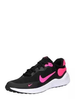 Кроссовки NIKE Athletic Shoes REVOLUTION 7, черный