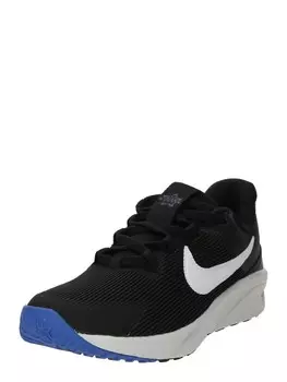 Кроссовки NIKE Athletic Shoes STAR RUNNER 4, черный