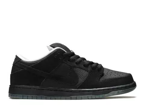 Кроссовки Nike ATLAS X SB DUNK LOW '35MM', черный
