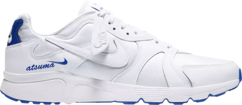 Кроссовки Nike Atsuma 'White Game Royal', белый