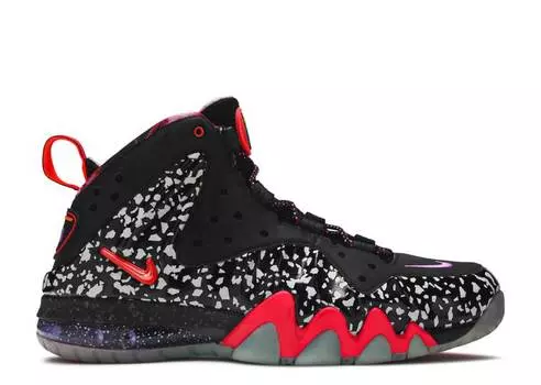 Кроссовки Nike BARKLEY POSITE MAX 'AREA 72', черный