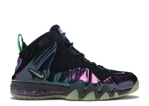 Кроссовки Nike BARKLEY POSITE MAX 'EGGPLANT', черный