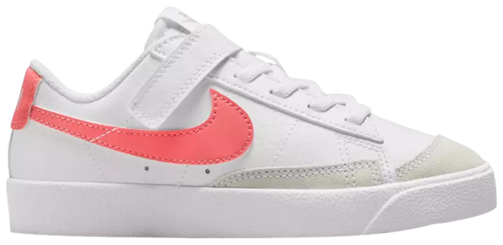 Кроссовки Nike Blazer Low '77 PS 'White Magic Ember', белый