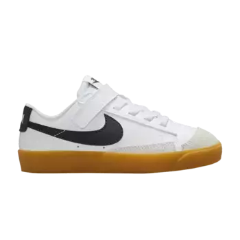 Кроссовки Nike Blazer Low 77 PSWhite Anthracite Gum, белый