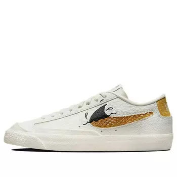 Кроссовки Nike Blazer Low '77 SE Next Nature 'Sun Club - Sail', Белый