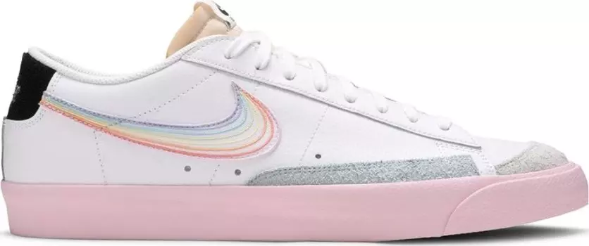 Кроссовки Nike Blazer Low '77 Vintage 'Be True', белый