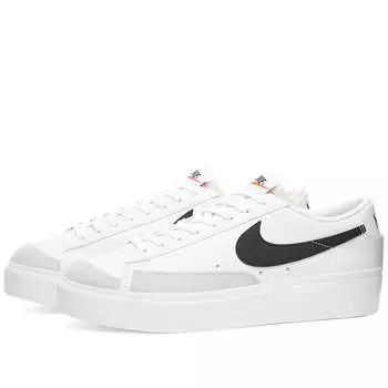 Кроссовки Nike Blazer Low Platform W
