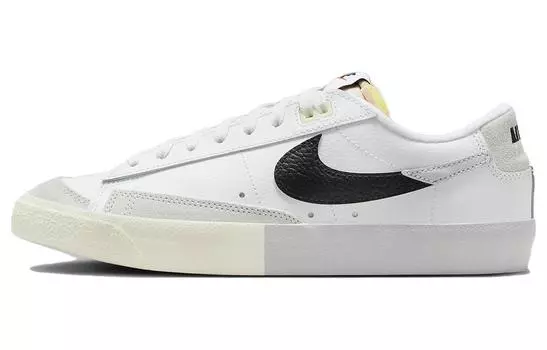 Кроссовки Nike Blazer Low '77 'Split - White Black'