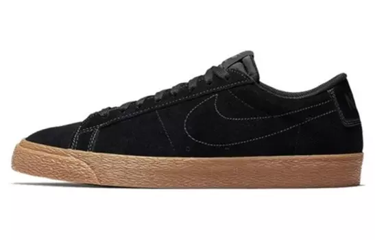 Кроссовки Nike Zoom Blazer Low Sb 'Black Gum'