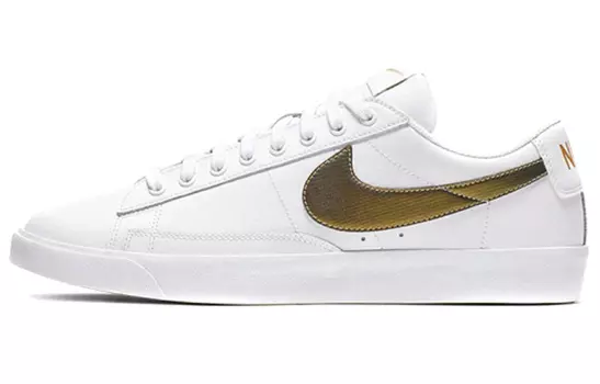 Кроссовки Nike Blazer Low Premium White Fir