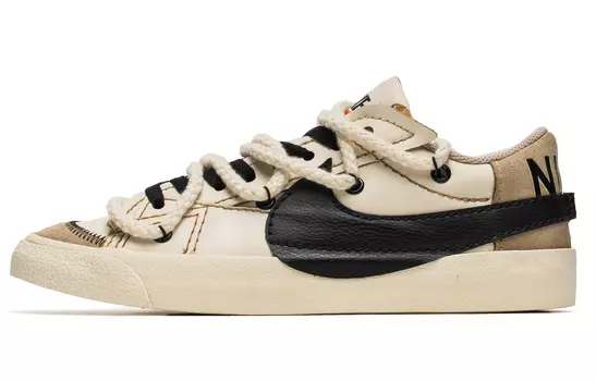 Кроссовки Nike Blazer Low Skate Мужской