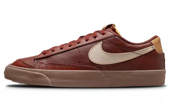 Кроссовки Nike Blazer Low '77 EMB 'Inspected By Swoosh'