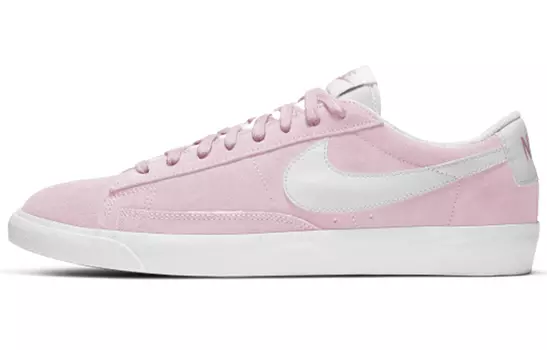 Кроссовки Nike Blazer Low Pink Foam