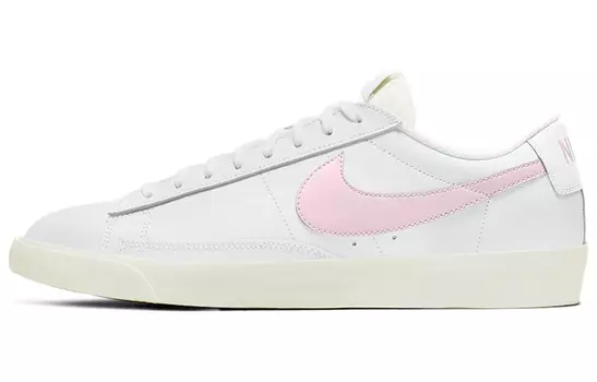 Кроссовки Nike Blazer Low White Pink Foam