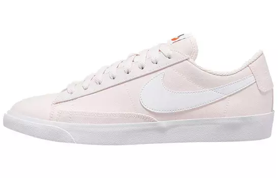 Кроссовки Nike Blazer Low Canvas Pink White