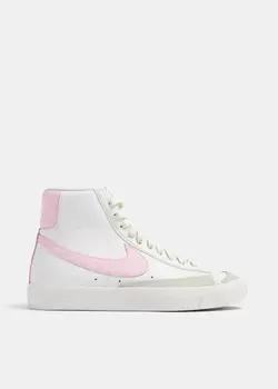 Кроссовки Nike Blazer Mid '77, белый