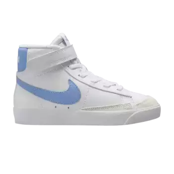 Кроссовки Nike Blazer Mid 77 PSRoyal Pulse, белый