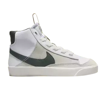 Кроссовки Nike Blazer Mid 77 SE PSWhite Vintage Green, белый