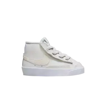 Кроссовки Nike Blazer Mid 77 TDPhantom Pale Ivory, белый