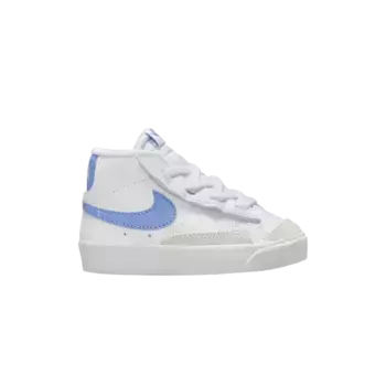 Кроссовки Nike Blazer Mid 77 TDRoyal Pulse, белый