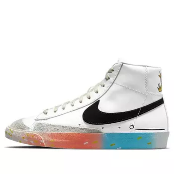 Кроссовки Nike Blazer Mid '77 Vintage 'Make It Count', Белый